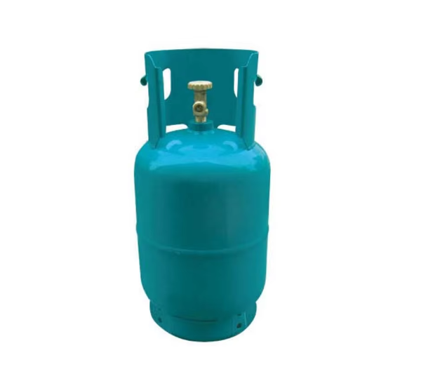 Wholesale Manufacturer New Professional Manufacturer Refrigerant Gas Recycled 14.3L/20L/40L Recovery Refrigerant Gas Cylinder