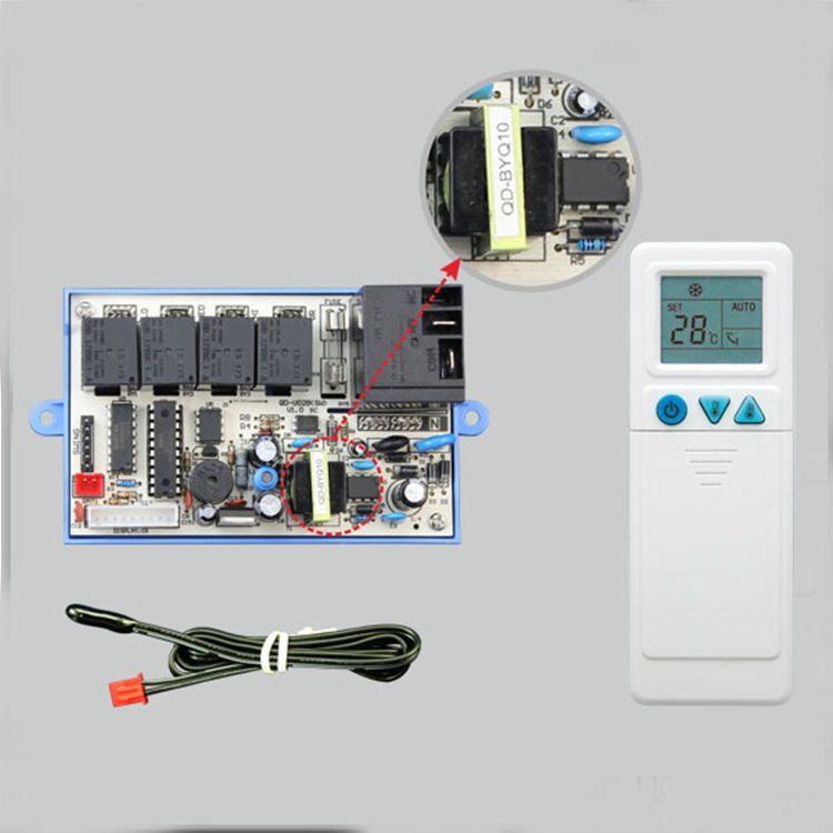 Hot Sale Flexible Custom Pcb Series Assembly Design Manufacture Air Conditioner Inverter PCBA Control Circuit Board