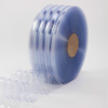 Super Clear Transparent Low Price PVC Curtain/lower Temperature Soft Anti-insect Polar Pvc Strip Curtain for Door