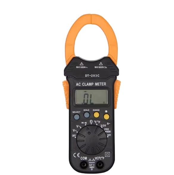 Chinese Supply Good Price All Kinds of Digital AC/DC Voltage Multimeter Tester Current Electric Clamp Meter