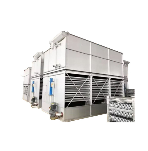 China New 145KW Evaporative Condenser,'HAC' Industrial Refrigeration Ammonia Evaporative Condenser Price Low Profile