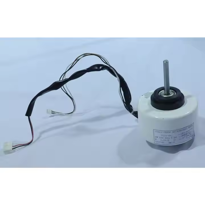Factory Direct Sales Household Use High Quality 50W/ 25W/20W Ac Condenser Electrical Industrial Split AC Extractor Fan Motor