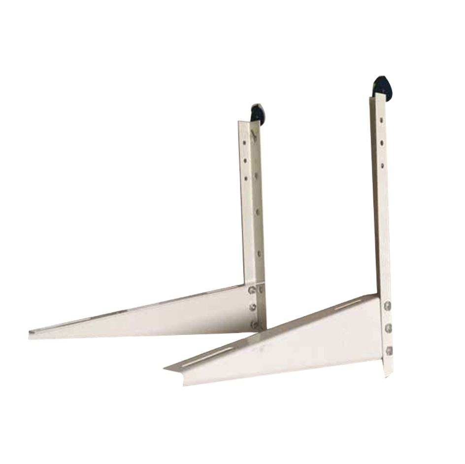 Air Conditioners Parts Adjustable Outdoor Wall Air Conditioning Bracket, Ac Wall Mini Split Wall Bracket Price