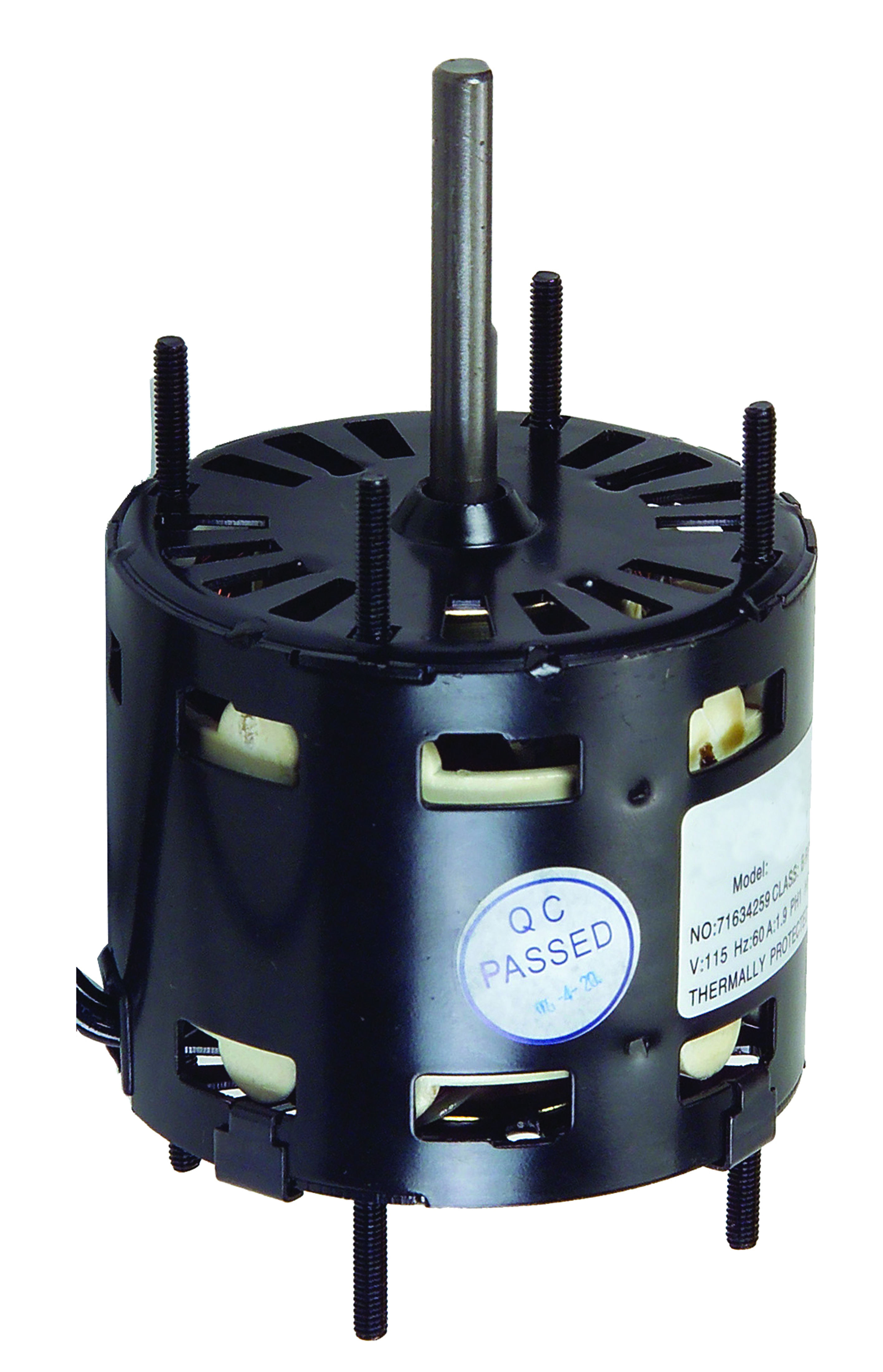 China Split A/C Motor Series Supply 220 Volt Small Air Conditioning Motor/Air Conditioner Motors