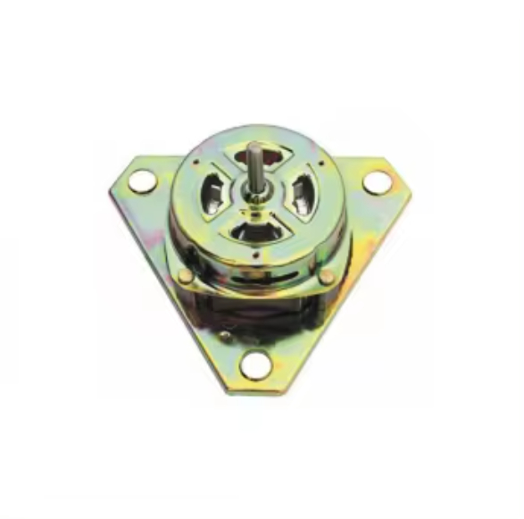 Factory Price Custom Yellow Motor Auto Electric Washing Machine Spin Dry Motor Universal Wash Motor for Washing Machine