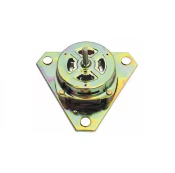 Factory Price Custom Yellow Motor Auto Electric Washing Machine Spin Dry Motor Universal Wash Motor for Washing Machine