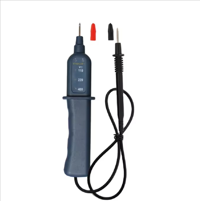 China Factory Sale Rate Durable Electrical Auto Tester Multimeter Digital Ac Electric Tester Pen Voltage Detector Pen Price