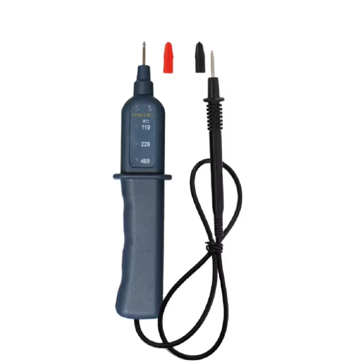 China Factory Sale Rate Durable Electrical Auto Tester Multimeter Digital Ac Electric Tester Pen Voltage Detector Pen Price