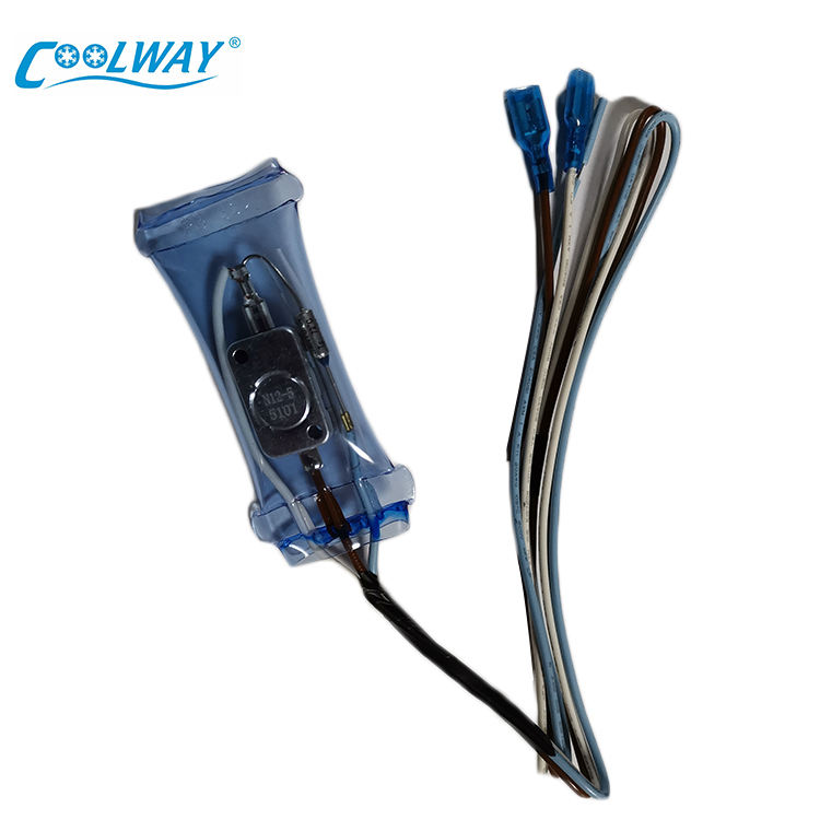 Universal Freezer Refrigerator Spare Parts Defrost Metal Auto Defrost Thermostat for Refrigerator