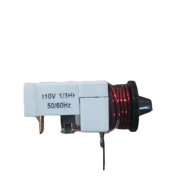 Adjustable Overload Motor Protection Start Relay