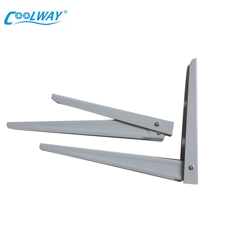 Custom High Quality AC Bracket air Conditioning Bracket Wall Mount Outdoor Metal Brackets Manufacturer in China
