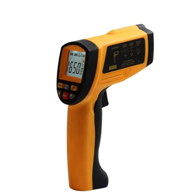 Low Price 9V Battery Industrial Infrared Thermometer