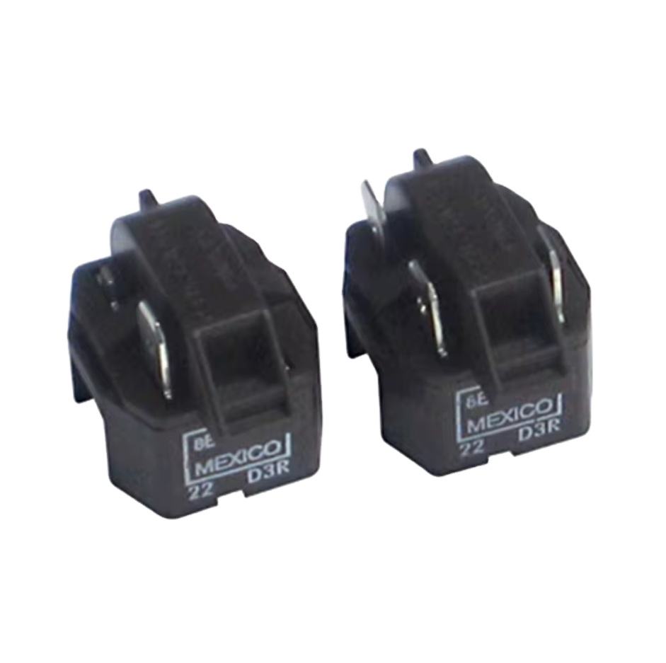 China Factory Hot Selling Cheap Prices Compressor Starting Relay for Refrigerator Professional Electronic Components Accessories