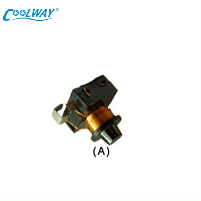 Factory Price Refrigerator Compressor Start Relay QD Series Start Relay Motor protection Relay Control