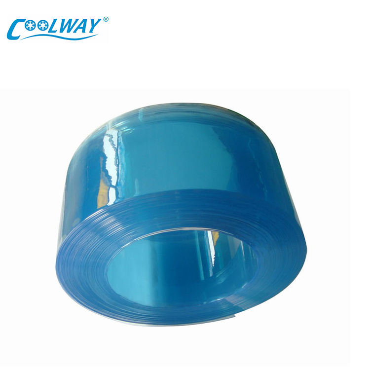 Customized Low Price Pvc Transparent Flexible Door Industrial Curtain Door Strip Soft Board Plastic Curtain with Quality Good