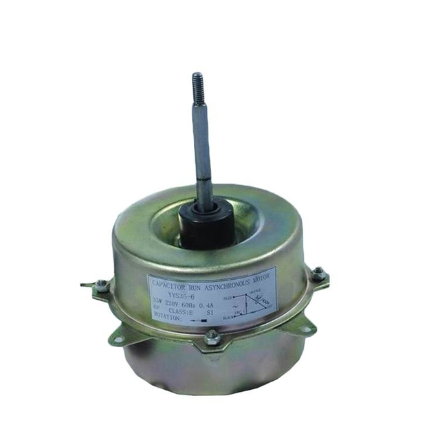 High Efficiency Household Cheap Price Factory Supply 50W/ 25W/20W Ac Condenser Ydk Fan Motor for Sale