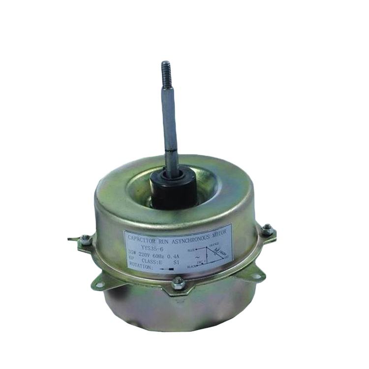 High Efficiency Household Cheap Price Factory Supply 50W/ 25W/20W Ac Condenser Ydk Fan Motor for Sale