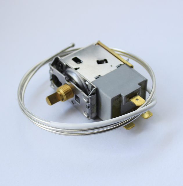 Universal High Quality Mini Fridge Parts K50/k54/k56/k60/k57/k50/k59 Freezer Thermostat Low Prices for Refrigerator