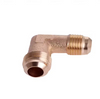 Factory Supply Price Elbow Brass Copper Fitting Pipe Fitting Copper Custom CNC Machining Brass Hose Fittings