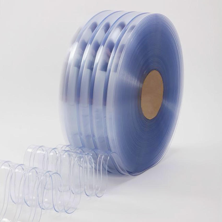 Cold Room Freezer Pvc Soft Curtain Color Plastic Door Curtain Low and Normal Temperature