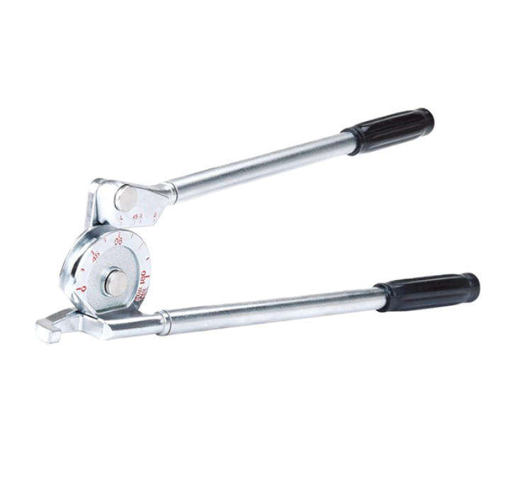 2025 Wholesale Portable Manual Pipe Bending Tool Copper Pipe and Metal Pipe Bending Refrigeration Universal Manual Repair Tool