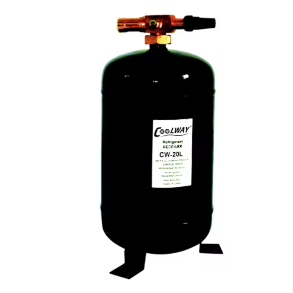 Wholesale High Quality Refrigeration Spare Parts Liquid Receiver,New Design Air-conditioning Filter Drier Refrigerator