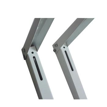 Air Conditioner Fold Bracket of Floor Stand for Air Conditioner Outdoor Unit