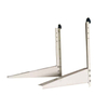 Air Conditioner Parts Portable Stainless Steel Pipe Split AC Wall Mounted Air Conditioner Radiator Mounting Brackets