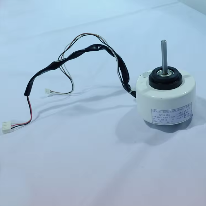 Better Price Ac Motor 50 Watts 220V 15W AC Electric air Conditioner Fan Motor Single-phase Asynchronous Motor