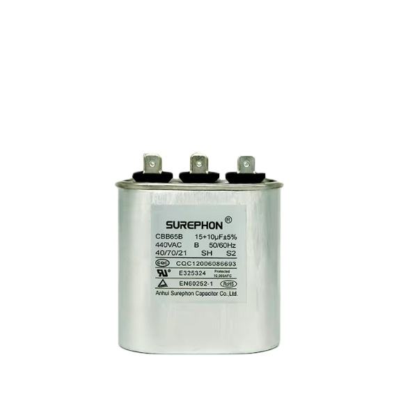 Good Price Low Price Capacitor Cbb60 7uf 450vac High Quality Refrigeration Parts China Capacitor Cbb60