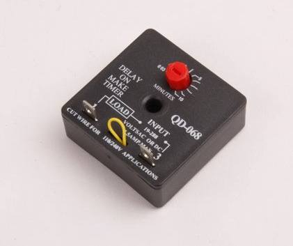 Wholesale High Quality HVAC System Delay on Make Timer for Refrigeration Equipment Compressors Time-delay Relay 18-24 VAC/VDC