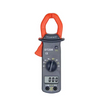 China Factory Digital Power Clamp Meter Multimeter Design Blue Backlight Data Hold Function Digital Clamp Meter