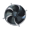 External Rotor Axial Fan Axial Flow Fan 380V 220V 110V YWF-4E-400 Axial Motors Condenser Axial Fan
