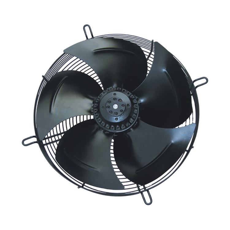 External Rotor Axial Fan Axial Flow Fan 380V 220V 110V YWF-4E-400 Axial Motors Condenser Axial Fan