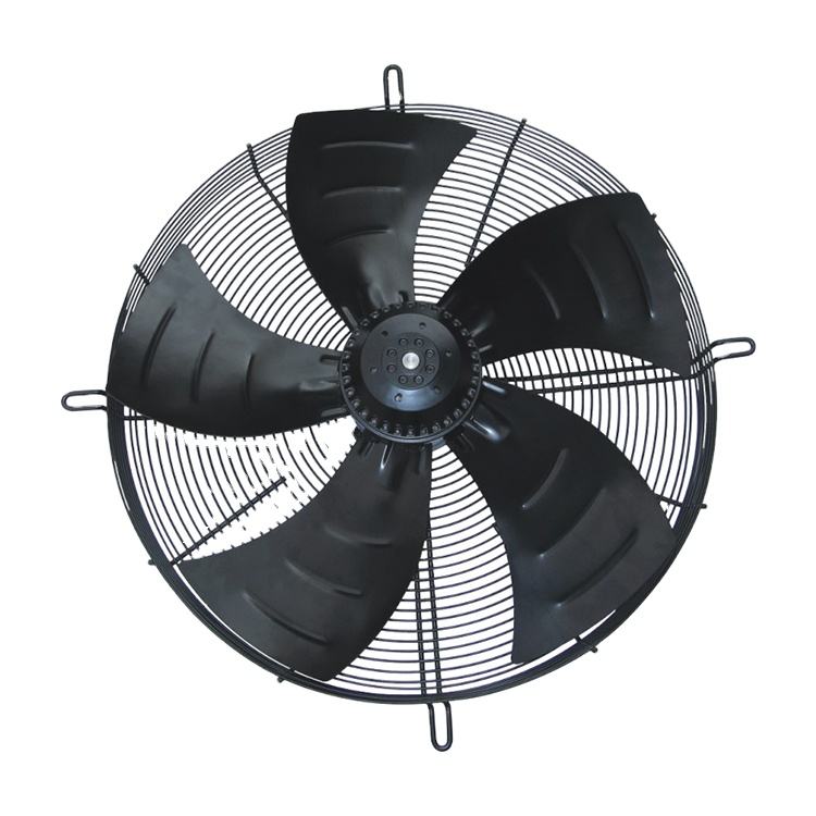 External Rotor Axial Fan Axial Flow Fan 380V 220V 110V YWF-4E-400 Axial Motors Condenser Axial Fan