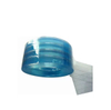 Customized Low Price Pvc Transparent Flexible Door Industrial Curtain Colorful Door Frost Pvc Strip air Curtain Roll