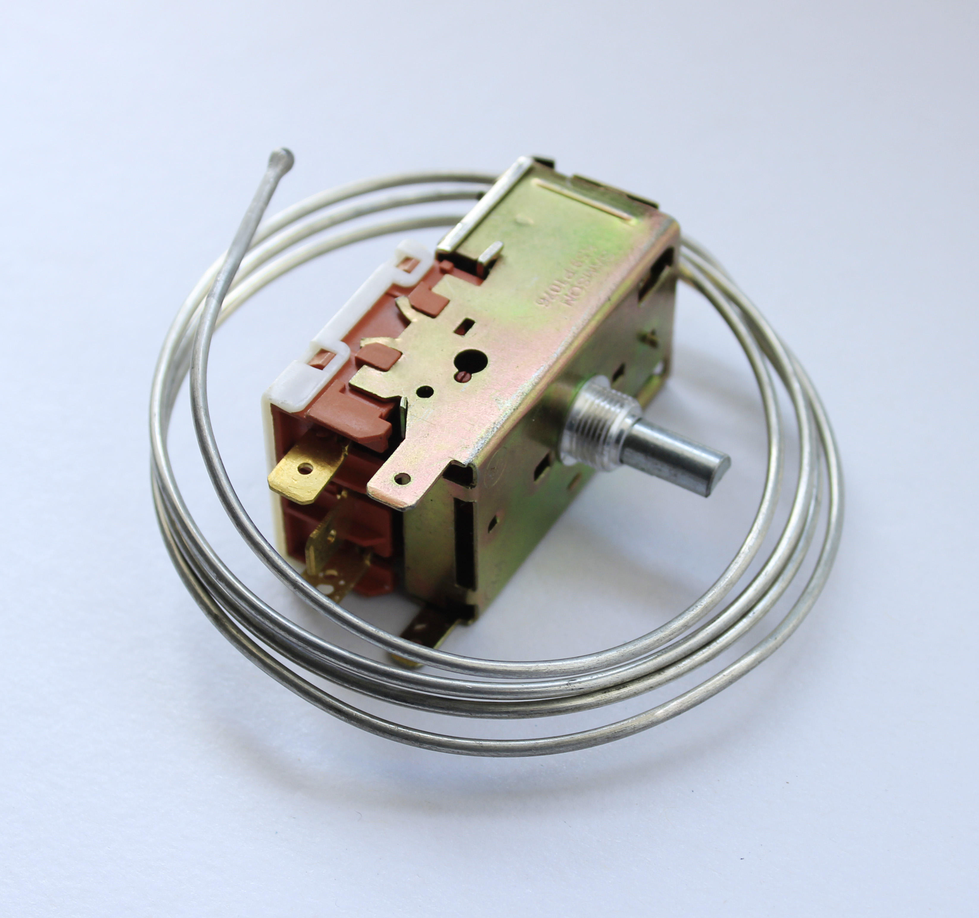 250V 50HZ Refrigerator Thermostat for Refrigerator Widely Used Metal Cheap Price Ranco Thermostat Refrigerator Parts