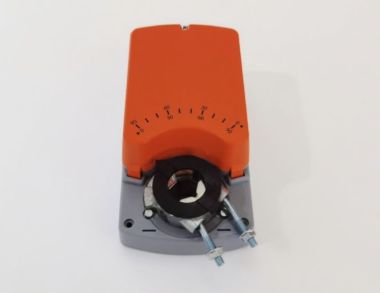Factory Direct Sales 8NM Damper Controller Electric Manual Actuator Good Quality at a Reasonable Price