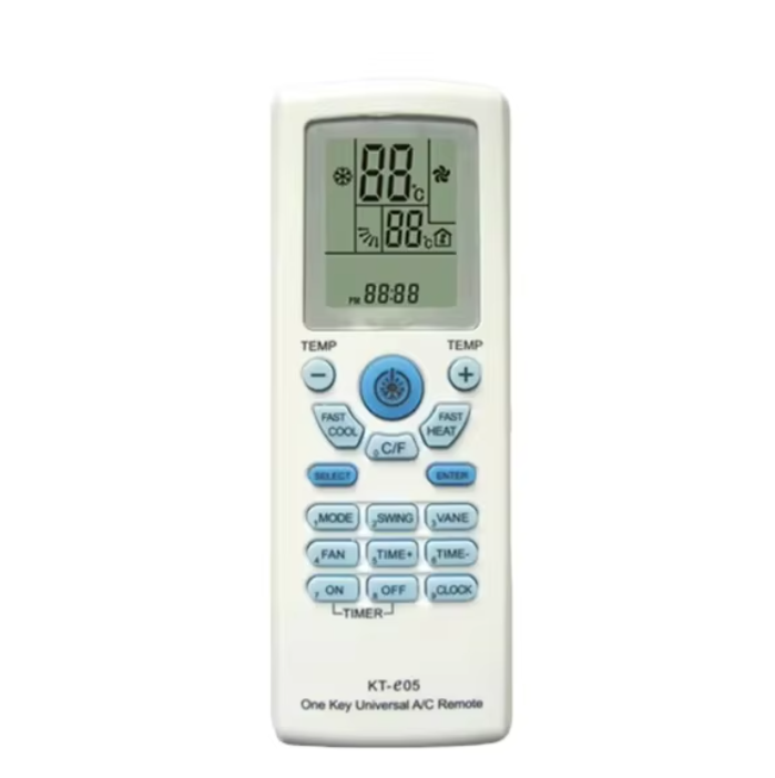 Original Air Condition Universal Remote Control