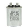 Factory Direct Sales Cbb65 Fan Capacitor 2.5Uf 400V Boxed 2.5Mfd Capacitor