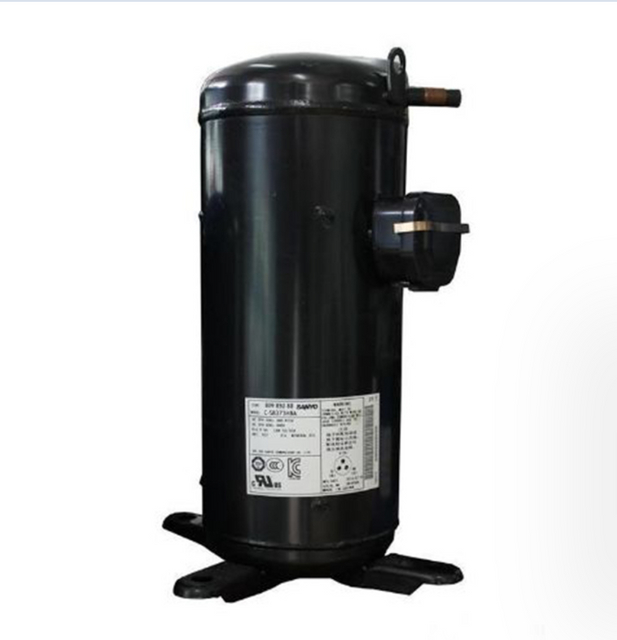 China Commercial Wholesale Air Conditioning R22 R410 R404 Compressor 220V 50/60HZ AC Compressor