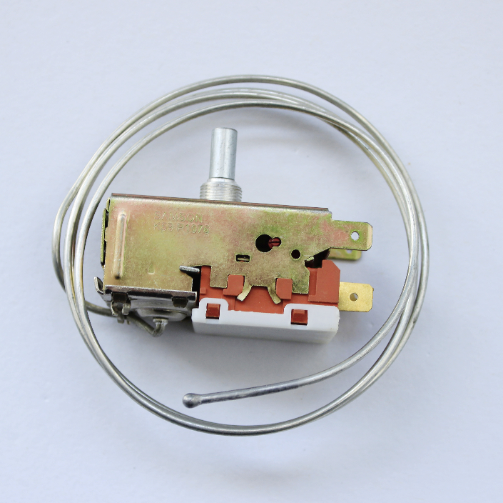 2024 Manufacture Factory Supply Refrigerator Thermostat K50-P1113 for Household Refrigeration Tyoe With Good Low Price