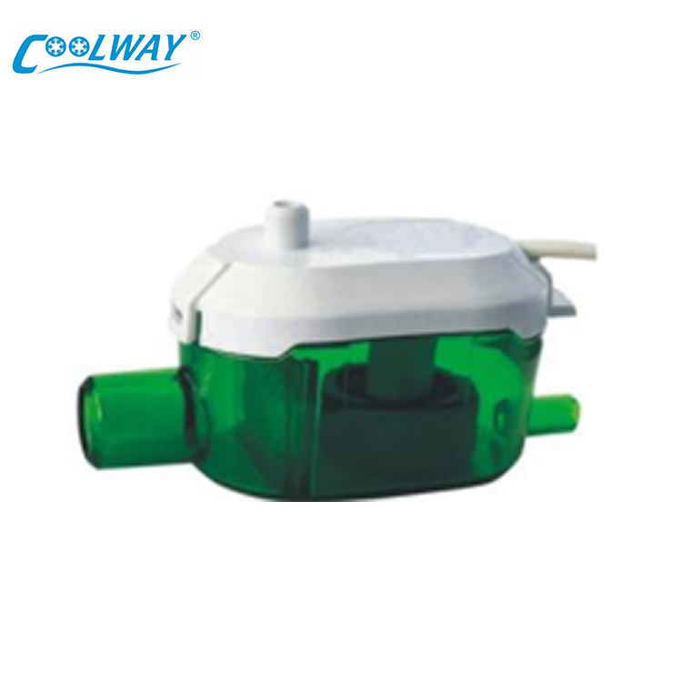 High Section Factory Manufacture Hot Sale Mini Central air Conditioner Condenser Drain Pump for air Conditioner Condenser