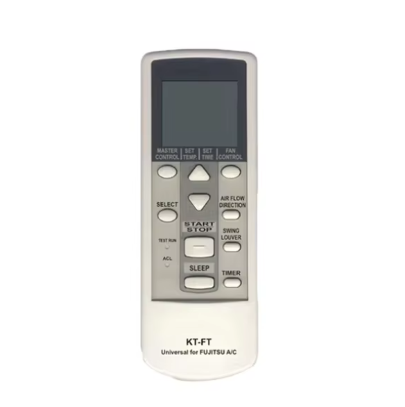 Smart Universal Infrared Wireless Remote Control for AC and TV - Customizable Comfort at Your Fingertips KT-FT