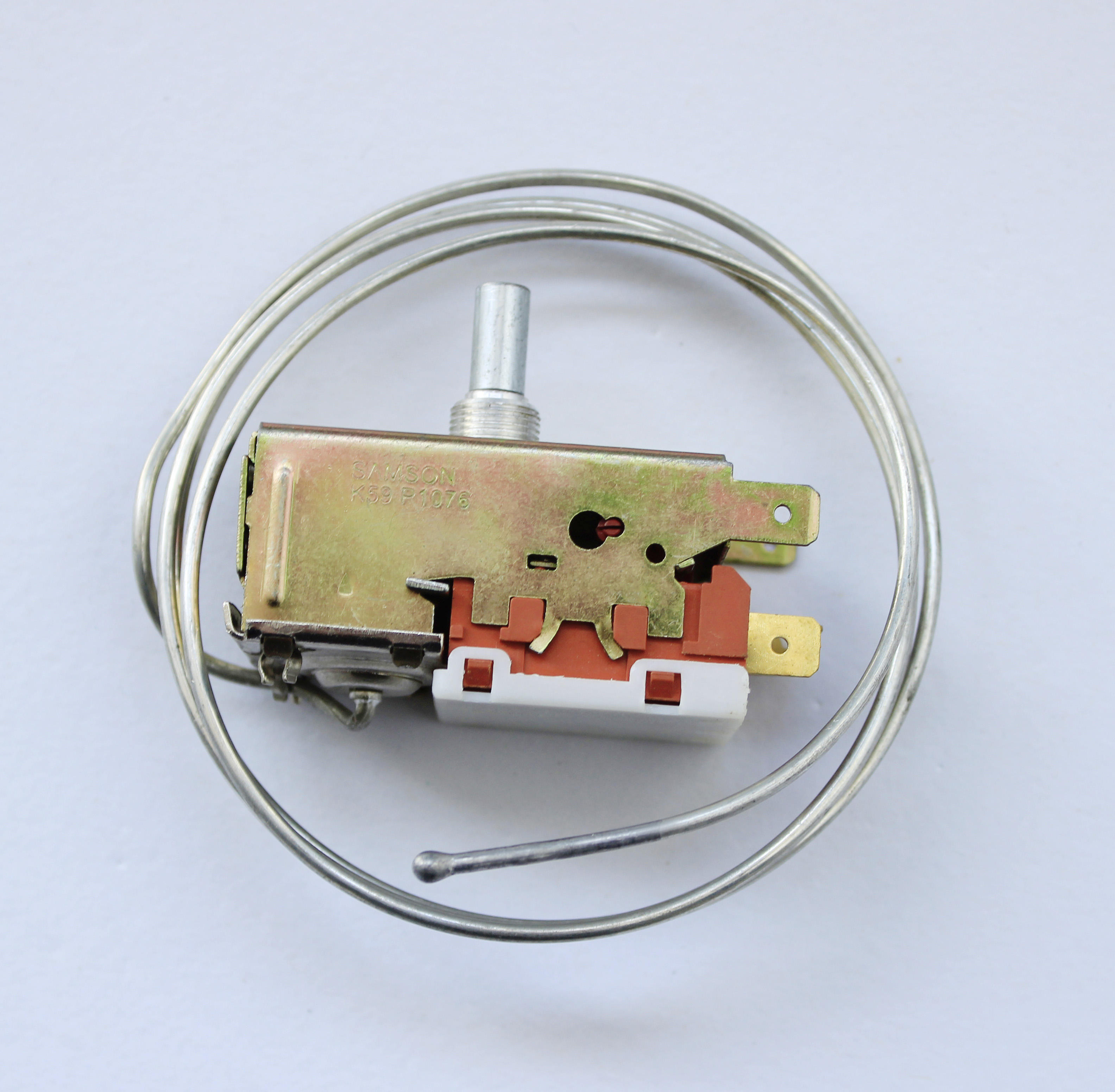 HVAC Capillary Tube Refrigerator Freezer Thermostat for Fridges Freezers and Cars New and Used Household Refrigerator Parts