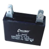 High Quality Generator Capacitors for Motor Start up Cb61 Motor Capacitors 12uF 50/60Hz 250VAC for Air Conditioning