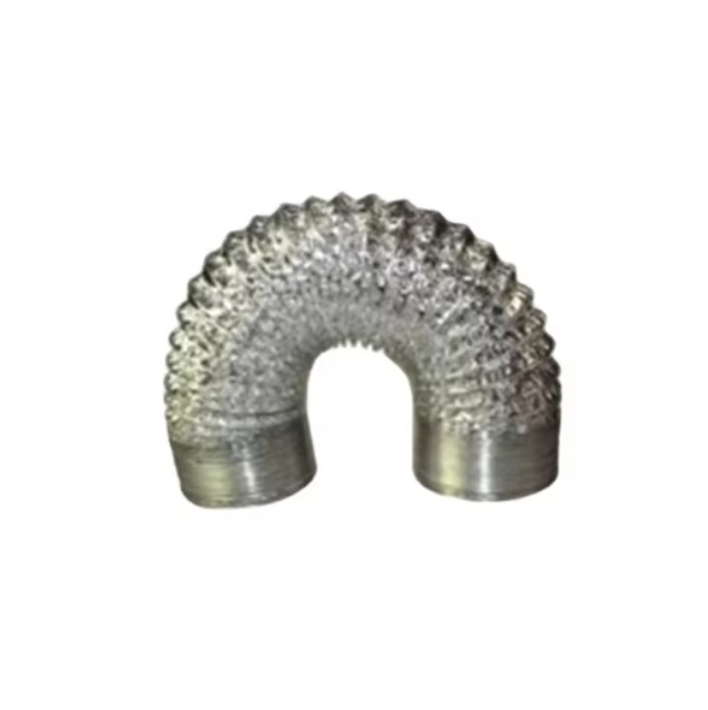 High Quality Flexible Good Price Aluminum Combi Flexible and Compressible Round Aluminum Foil Single or Double Layer Air Duct